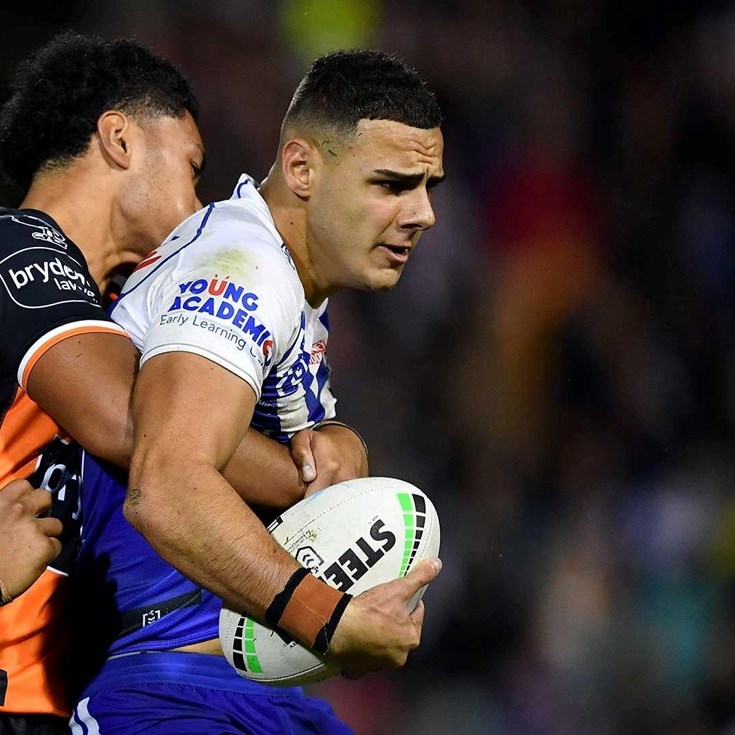 Quick fix: Wests Tigers v Bulldogs