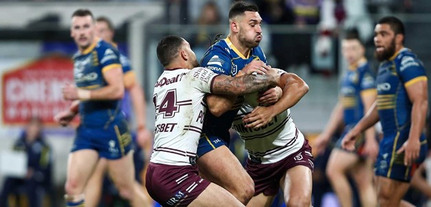 Quick fix: Eels v Sea Eagles