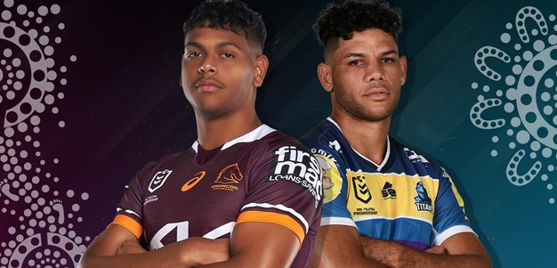 Broncos v Titans: Round 12