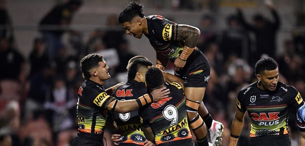 Match Highlights: Panthers v Cowboys