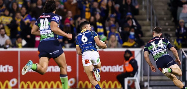 Fantastic Brown stars for Eels