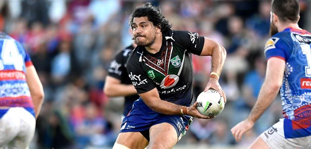 Quick fix: Warriors v Knights