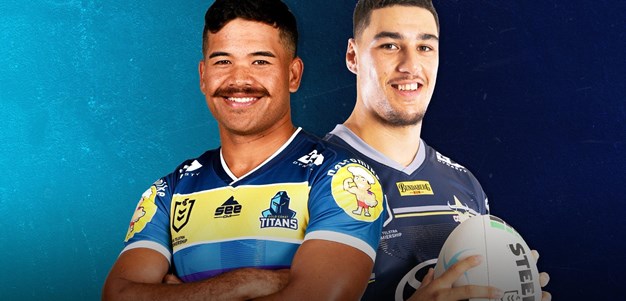 Titans v Cowboys: Round 13