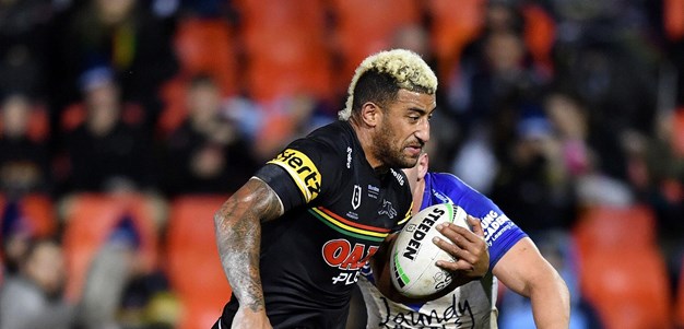 First-class Kikau powers Panthers