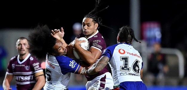 Quick fix: Sea Eagles v Warriors