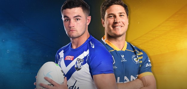 Bulldogs v Eels