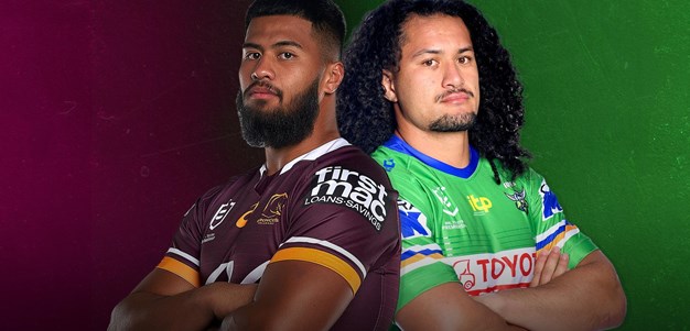 Broncos v Raiders: Round 14