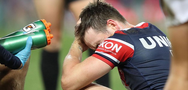 Robinson provides an update on Luke Keary