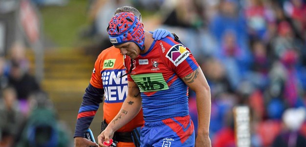 Ponga HIA makes Queenslanders nervous