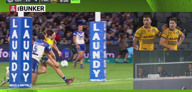 Burton saving tries even at the death