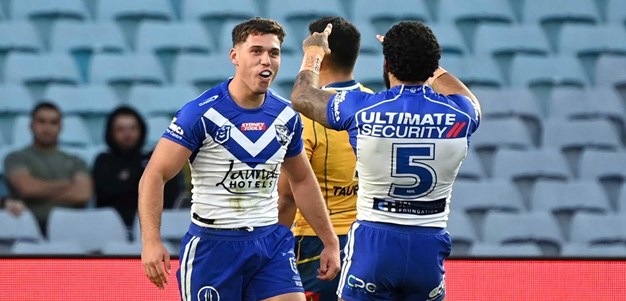 Match Highlights: Bulldogs v Eels