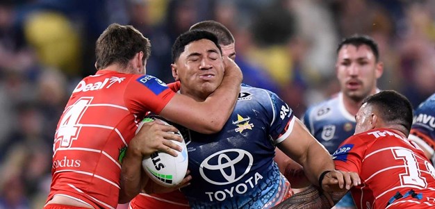 Quick fix: Cowboys v Dragons