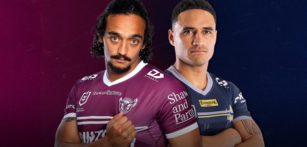 Sea Eagles v Cowboys: Round 15