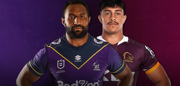 Storm v Broncos: Round 15