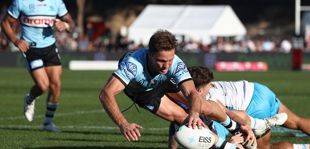 Matt Moylan winding back the clock