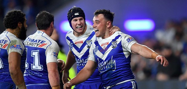 Match Highlights: Bulldogs v Wests Tigers