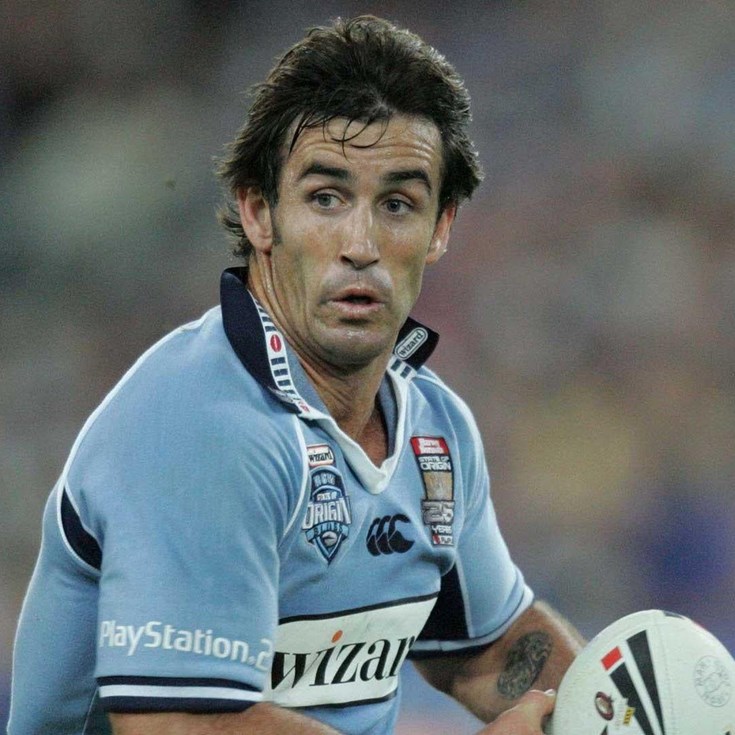 Legend's lookback: Joey remembers Origin II of 2005