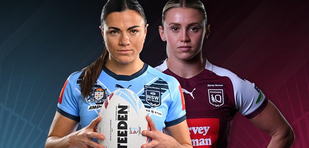 2022 Women's State of Origin