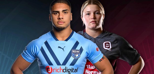 U19's State of Origin