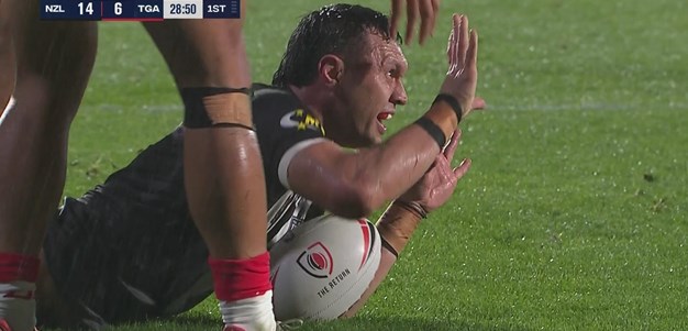 Tuipulotu sent to the bin after amazing Staggs try-saver