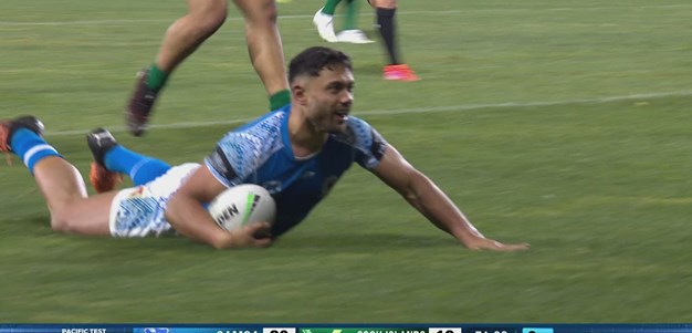 Super Schuster sets up four-try hero Nofoaluma