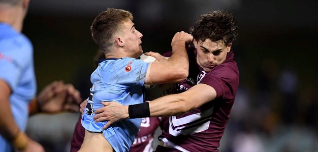 Quick fix: U19 NSW v QLD