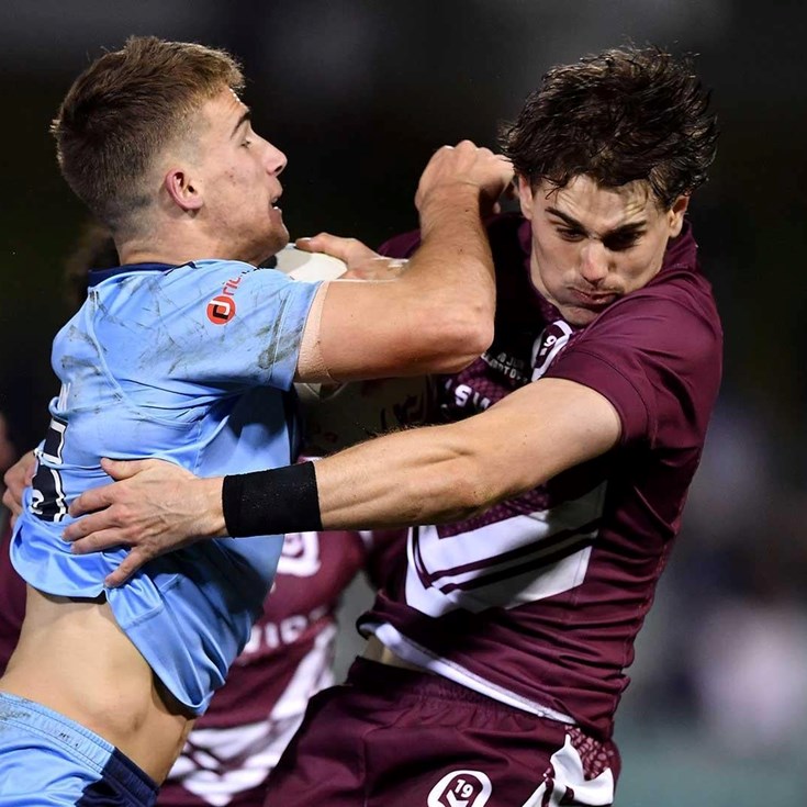 Quick fix: U19 NSW v QLD