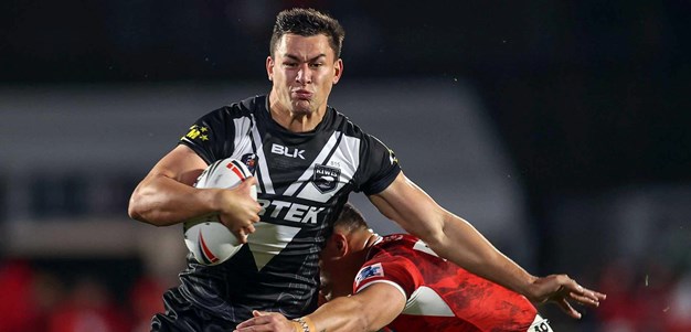 Quick fix: New Zealand v Tonga