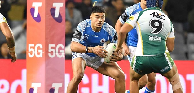 Quick fix: Samoa v Cook Islands