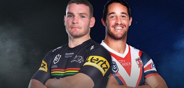 Panthers v Roosters