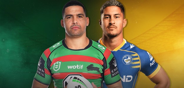 Rabbitohs v Eels