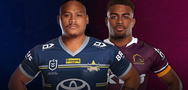 Cowboys v Broncos: Round 16