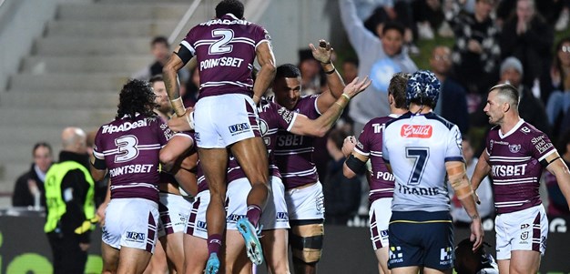 Match Highlights: Sea Eagles v Storm