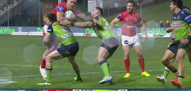 Wighton crunches Su'A