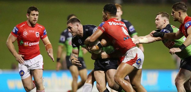 Quick fix: Dragons v Raiders