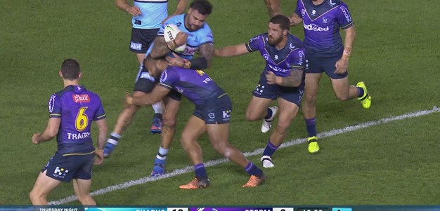 Olam punishes Fifita