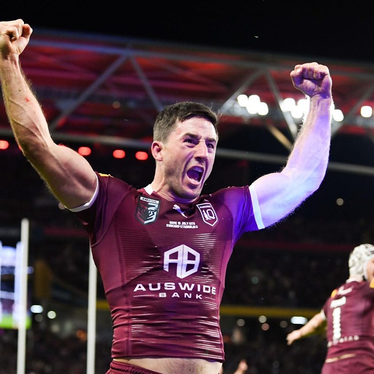 Hunt wins Origin for Queensland