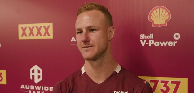 A word from the winners: Daly Cherry-Evans