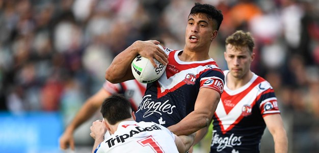 Match Highlights: Roosters v Dragons