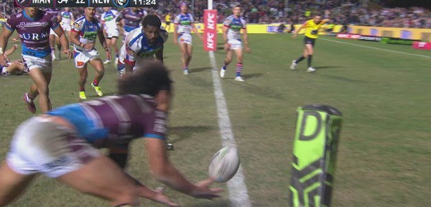 DCE puts it on a platter for Tuipulotu