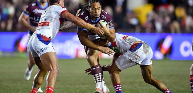 Quick fix: Sea Eagles v Knights