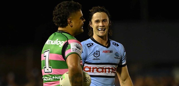 Match Highlights: Sharks v Rabbitohs