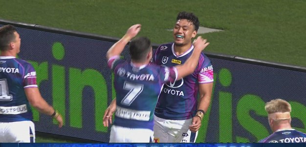 Nanai kicks Cowboys clear