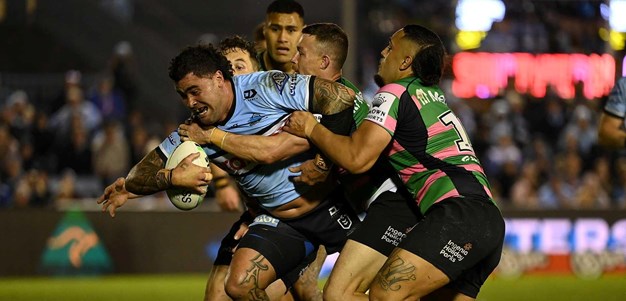 Quick fix: Sharks v Rabbitohs