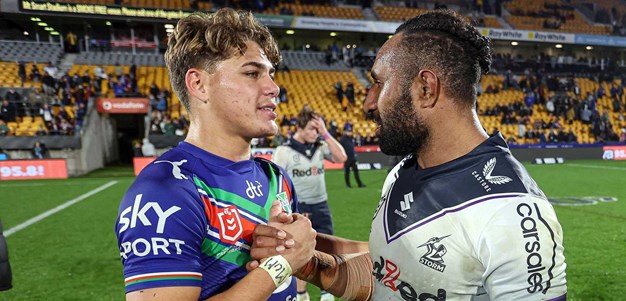 Quick fix: Warriors v Storm