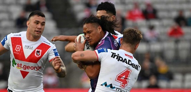 Quick fix: Dragons v Cowboys