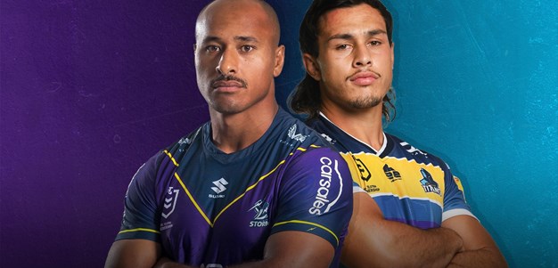 Storm v Titans: Round 21