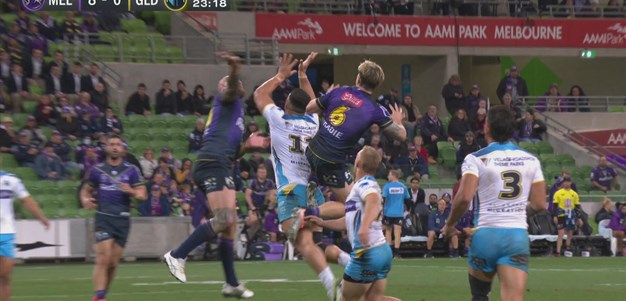 Air Munster grabs a try