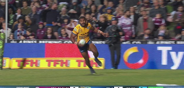 Sivo stuns the Sea Eagles