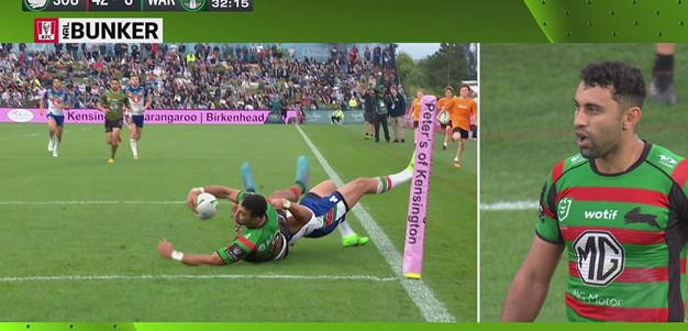 Watene-Zelezniak with the try saver